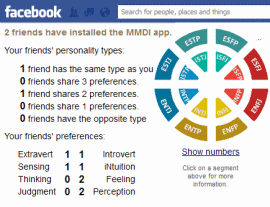 MMDI Facebook App