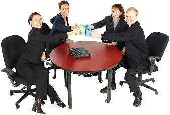 team building at work