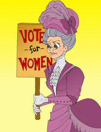 Campaigners give importance to certain ideas or beliefs